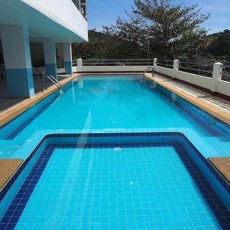 Nice Beach Hotel Rayong Dış mekan fotoğraf