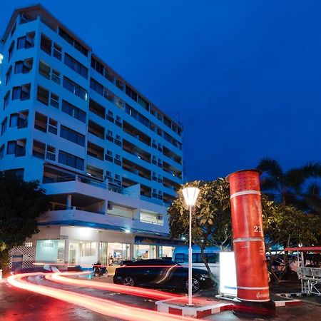 Nice Beach Hotel Rayong Dış mekan fotoğraf