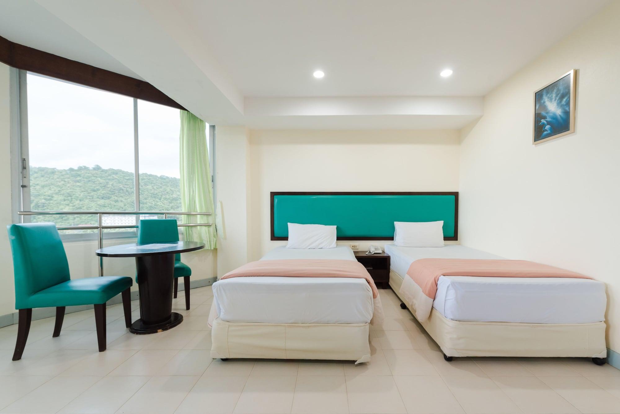 Nice Beach Hotel Rayong Dış mekan fotoğraf