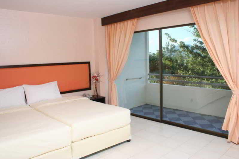 Nice Beach Hotel Rayong Dış mekan fotoğraf