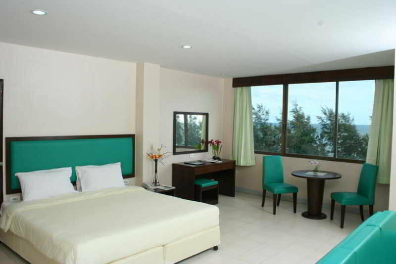 Nice Beach Hotel Rayong Dış mekan fotoğraf